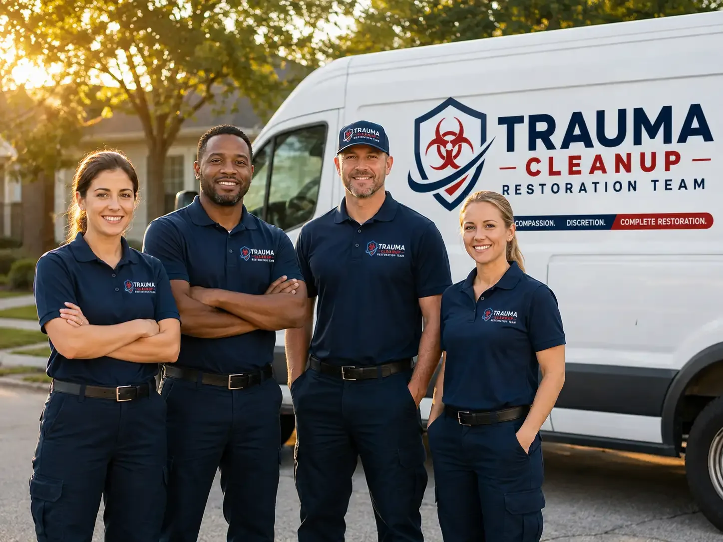 Trauma Cleanup company in Malta, OH