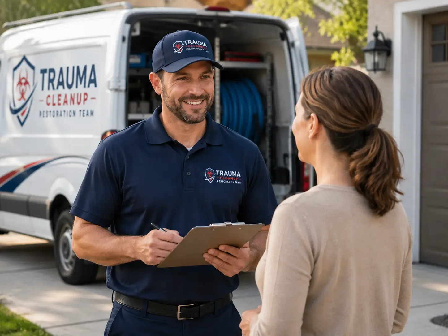 Trauma Cleanup Malta, OH FAQs